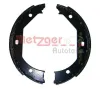 Bremsbackensatz, Feststellbremse Hinterachse links Hinterachse rechts METZGER AUTOTEILE KR 267 Bild Bremsbackensatz, Feststellbremse Hinterachse links Hinterachse rechts METZGER AUTOTEILE KR 267