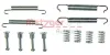 Bremsbackensatz, Feststellbremse Hinterachse links Hinterachse rechts METZGER AUTOTEILE KR 267 Bild Bremsbackensatz, Feststellbremse Hinterachse links Hinterachse rechts METZGER AUTOTEILE KR 267