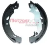 Bremsbackensatz Hinterachse METZGER MG 113