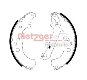 Bremsbackensatz METZGER MG 211