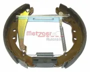 Bremsbackensatz METZGER MG 572V