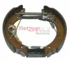 Bremsbackensatz Hinterachse METZGER MG 641V Bild Bremsbackensatz Hinterachse METZGER MG 641V