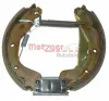 Bremsbackensatz Hinterachse METZGER MG 952V Bild Bremsbackensatz Hinterachse METZGER MG 952V