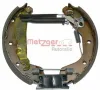 Bremsbackensatz Hinterachse METZGER MG 952V Bild Bremsbackensatz Hinterachse METZGER MG 952V