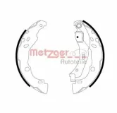 Bremsbackensatz METZGER MG 968