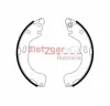 Bremsbackensatz Hinterachse METZGER AUTOTEILE MG 970