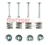 Bremsbackensatz METZGER MG 977V Bild Bremsbackensatz METZGER MG 977V