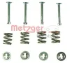 Bremsbackensatz METZGER MG 982V Bild Bremsbackensatz METZGER MG 982V