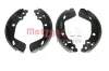 Bremsbackensatz Hinterachse METZGER MG 135