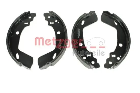 Bremsbackensatz Hinterachse METZGER MG 135 Bild Bremsbackensatz Hinterachse METZGER MG 135