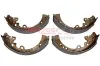 Bremsbackensatz Hinterachse METZGER MG 151