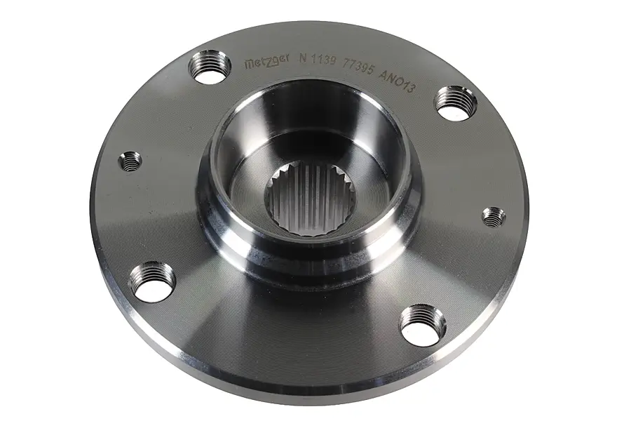 Radnabe Vorderachse METZGER AUTOTEILE N 1139