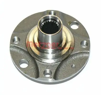 Radnabe Vorderachse links Vorderachse rechts METZGER AUTOTEILE N 2587 Bild Radnabe Vorderachse links Vorderachse rechts METZGER AUTOTEILE N 2587