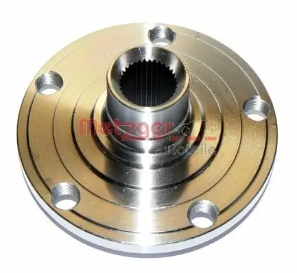 Radnabe Vorderachse links Vorderachse rechts METZGER AUTOTEILE N 3116 Bild Radnabe Vorderachse links Vorderachse rechts METZGER AUTOTEILE N 3116