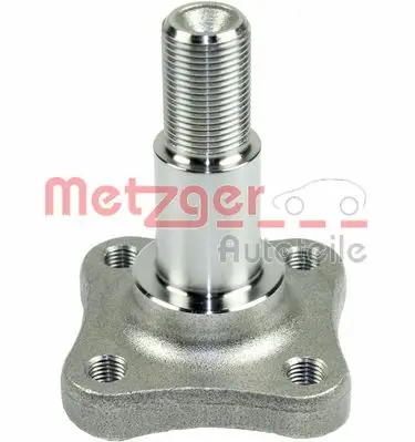 Radnabe Hinterachse links Hinterachse rechts METZGER N 1035 Bild Radnabe Hinterachse links Hinterachse rechts METZGER N 1035