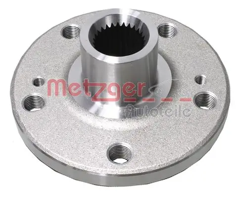 Radnabe Vorderachse links Vorderachse rechts METZGER N 1040 Bild Radnabe Vorderachse links Vorderachse rechts METZGER N 1040
