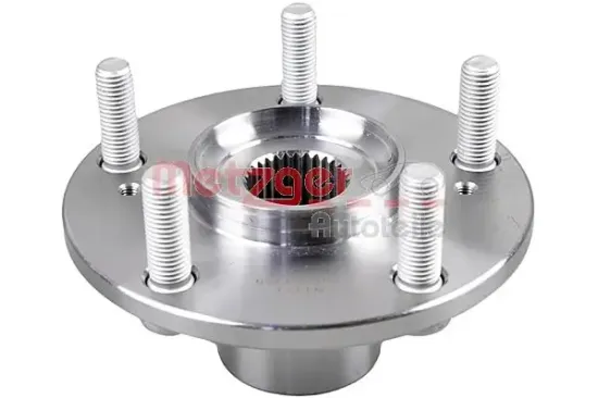 Radnabe Vorderachse links Vorderachse rechts METZGER AUTOTEILE N 1111 Bild Radnabe Vorderachse links Vorderachse rechts METZGER AUTOTEILE N 1111