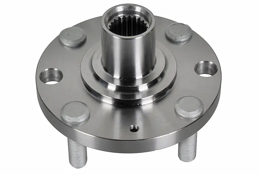 Radnabe Vorderachse links Vorderachse rechts METZGER AUTOTEILE N 1125