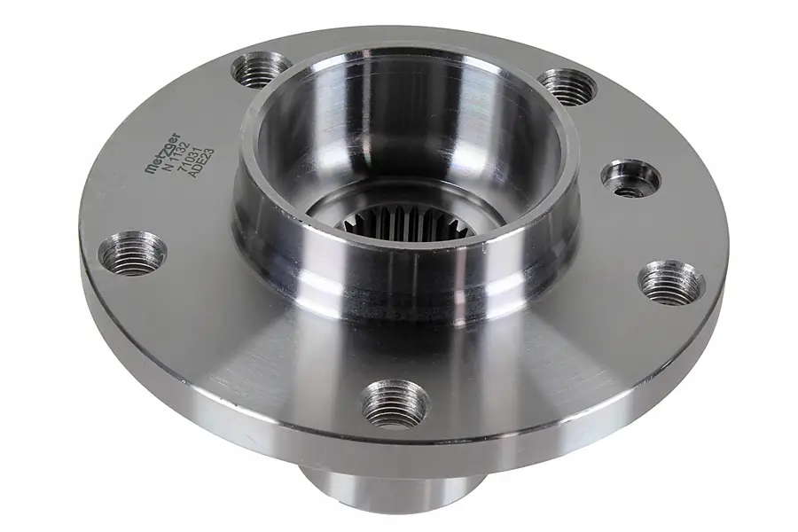 Radnabe Vorderachse links Vorderachse rechts METZGER AUTOTEILE N 1132