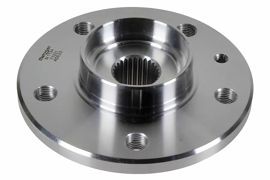 Radnabe Vorderachse METZGER AUTOTEILE N 1134