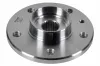 Radnabe Vorderachse METZGER AUTOTEILE N 1134