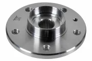 Radnabe Vorderachse METZGER AUTOTEILE N 1134