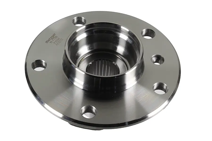 Radnabe Hinterachse METZGER AUTOTEILE N 1138