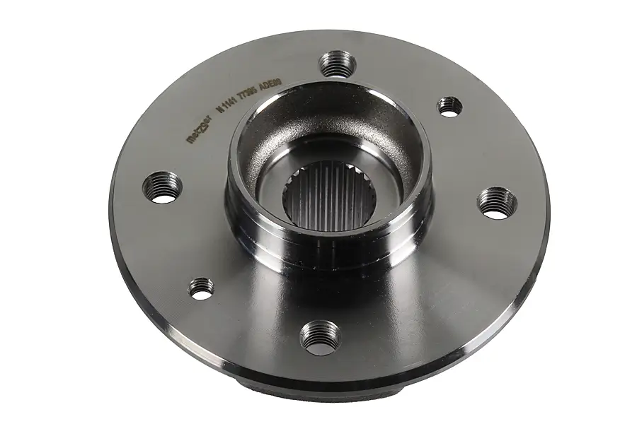 Radnabe Vorderachse METZGER AUTOTEILE N 1141