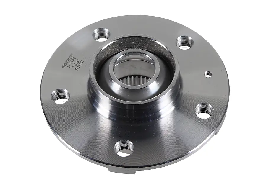 Radnabe Vorderachse METZGER AUTOTEILE N 1142