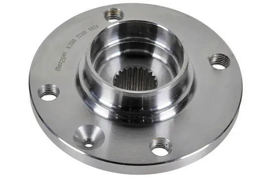 Radnabe Vorderachse links Vorderachse rechts METZGER AUTOTEILE N 2589 Bild Radnabe Vorderachse links Vorderachse rechts METZGER AUTOTEILE N 2589