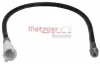 Tachowelle Armaturenbrett METZGER AUTOTEILE S 03031