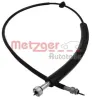 Tachowelle METZGER AUTOTEILE S 05008