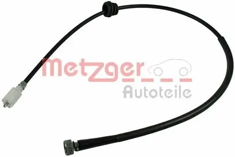 Tachowelle METZGER AUTOTEILE S 07015