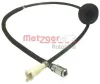 Tachowelle METZGER AUTOTEILE S 24016
