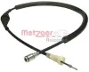 Tachowelle METZGER AUTOTEILE S 24050