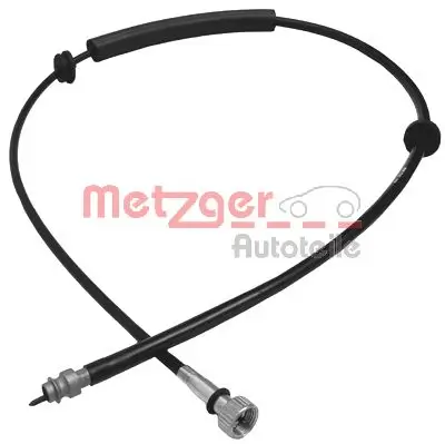 Tachowelle METZGER AUTOTEILE S 05005