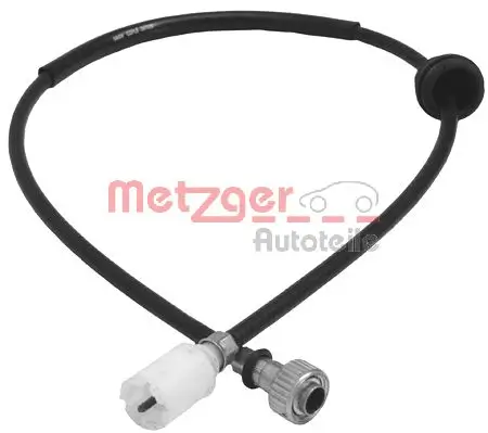 Tachowelle METZGER AUTOTEILE S 07039