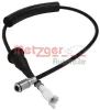 Tachowelle METZGER AUTOTEILE S 24020