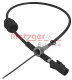 Tachowelle METZGER AUTOTEILE S 31026
