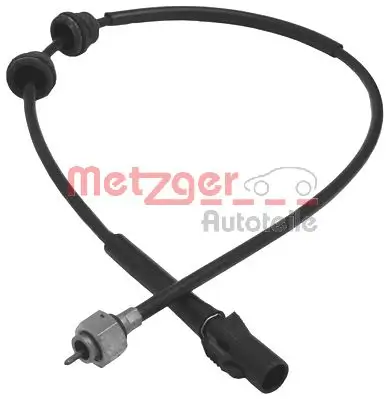 Tachowelle METZGER AUTOTEILE S 31027