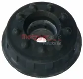 Federbeinstützlager Hinterachse METZGER AUTOTEILE 6490270