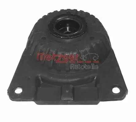 Federbeinstützlager Hinterachse METZGER 6490097