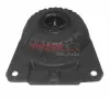 Federbeinstützlager Hinterachse METZGER 6490097