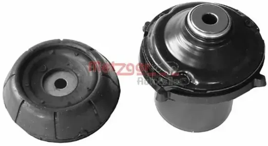 Reparatursatz, Federbeinstützlager Vorderachse links Vorderachse rechts METZGER AUTOTEILE 6490163 Bild Reparatursatz, Federbeinstützlager Vorderachse links Vorderachse rechts METZGER AUTOTEILE 6490163