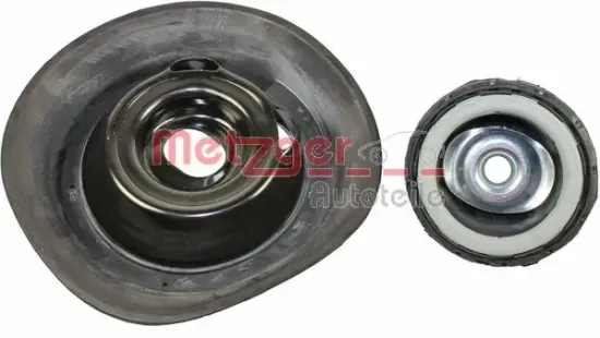 Reparatursatz, Federbeinstützlager Vorderachse links Vorderachse rechts METZGER AUTOTEILE 6490114 Bild Reparatursatz, Federbeinstützlager Vorderachse links Vorderachse rechts METZGER AUTOTEILE 6490114