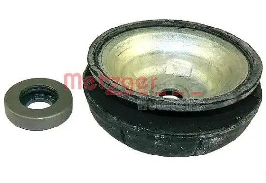 Reparatursatz, Federbeinstützlager Vorderachse links Vorderachse rechts METZGER AUTOTEILE 6490160 Bild Reparatursatz, Federbeinstützlager Vorderachse links Vorderachse rechts METZGER AUTOTEILE 6490160