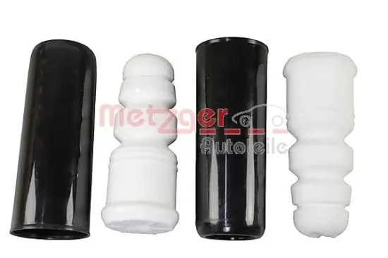 Staubschutzsatz, Stoßdämpfer Hinterachse links Hinterachse rechts METZGER AUTOTEILE WM-S 103 Bild Staubschutzsatz, Stoßdämpfer Hinterachse links Hinterachse rechts METZGER AUTOTEILE WM-S 103