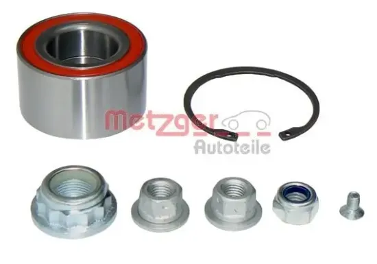 Radlagersatz Vorderachse METZGER WM 1100 Bild Radlagersatz Vorderachse METZGER WM 1100