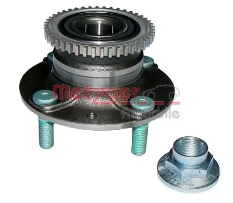 Radlagersatz Vorderachse METZGER WM 3778 Bild Radlagersatz Vorderachse METZGER WM 3778