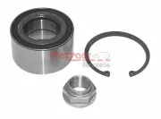 Radlagersatz METZGER AUTOTEILE WM 174.14